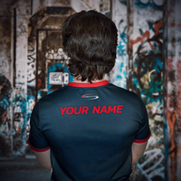 Custom 2025 Pro Jersey