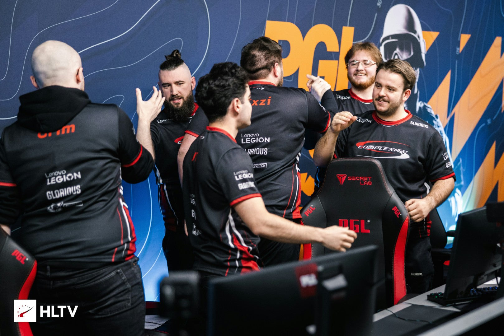 Teams – Complexity Gaming