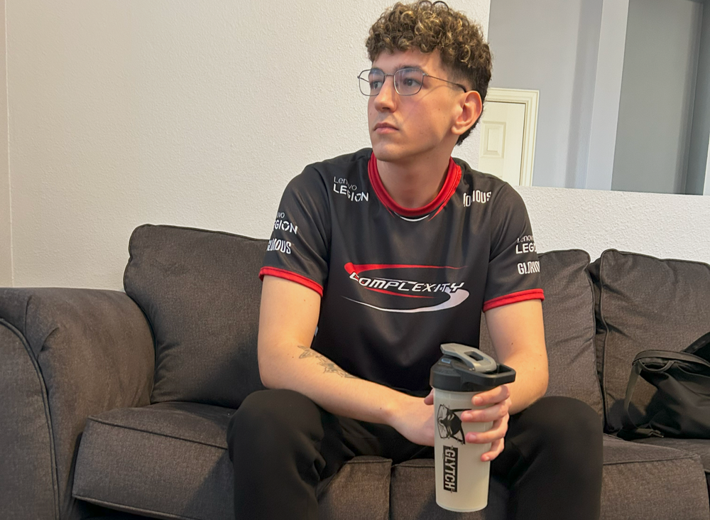 CS2 – Complexity Gaming