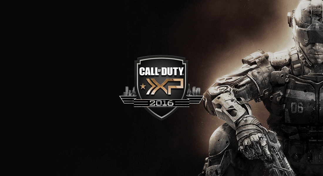 #coLofDuty @ COD XP 2016 – Complexity Gaming
