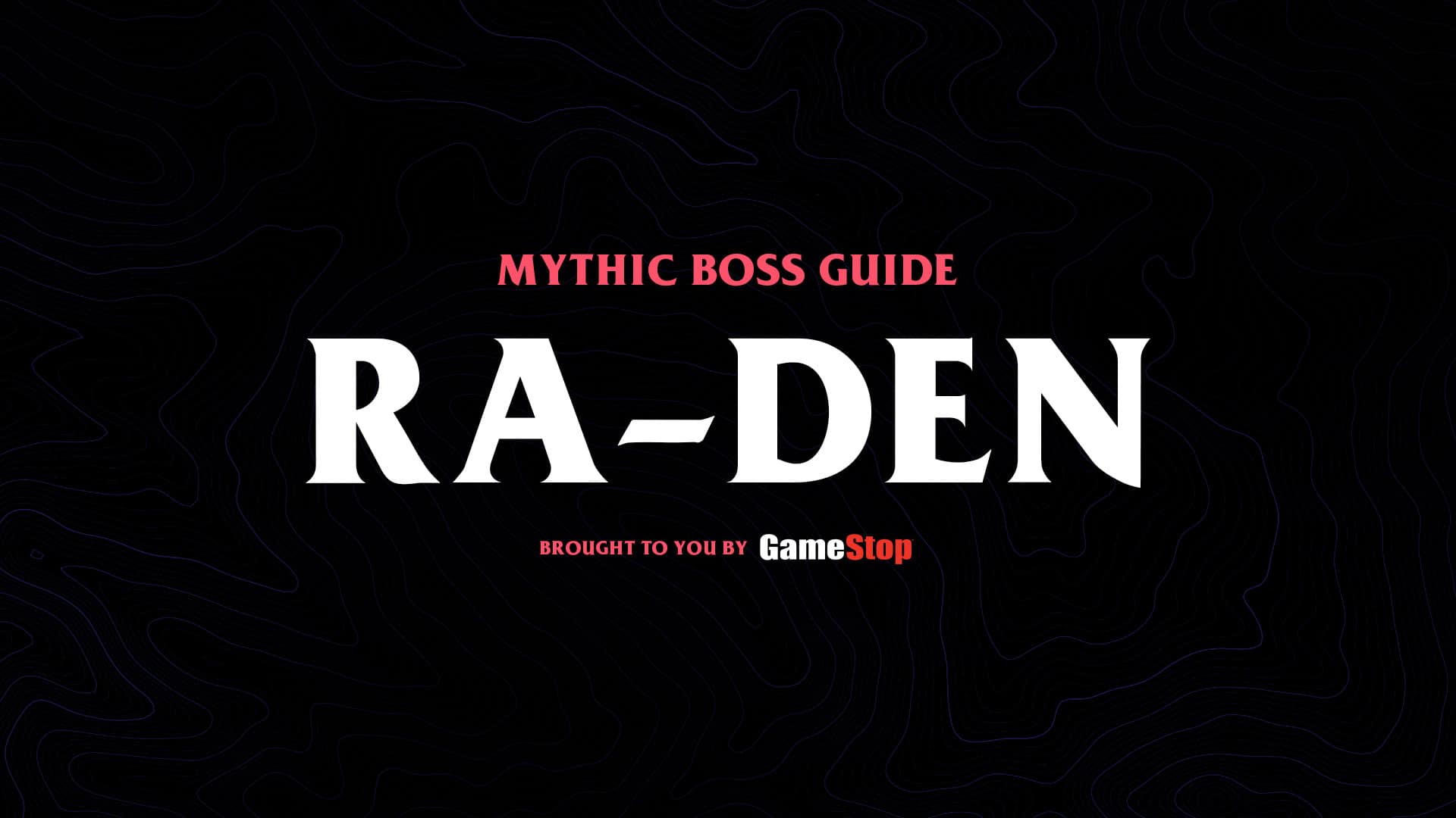 Mythic Ra-den Boss Guide – Complexity Gaming