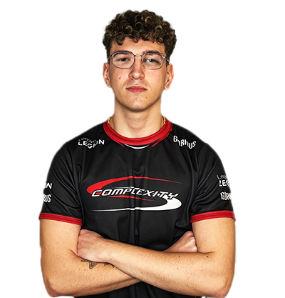Rocket League – Complexity Gaming