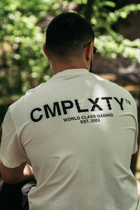 Cream Cmplxty Tee